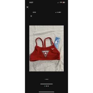 THE FINALS, Swimsuit Womens Top Only, GRD FREV, Size XS